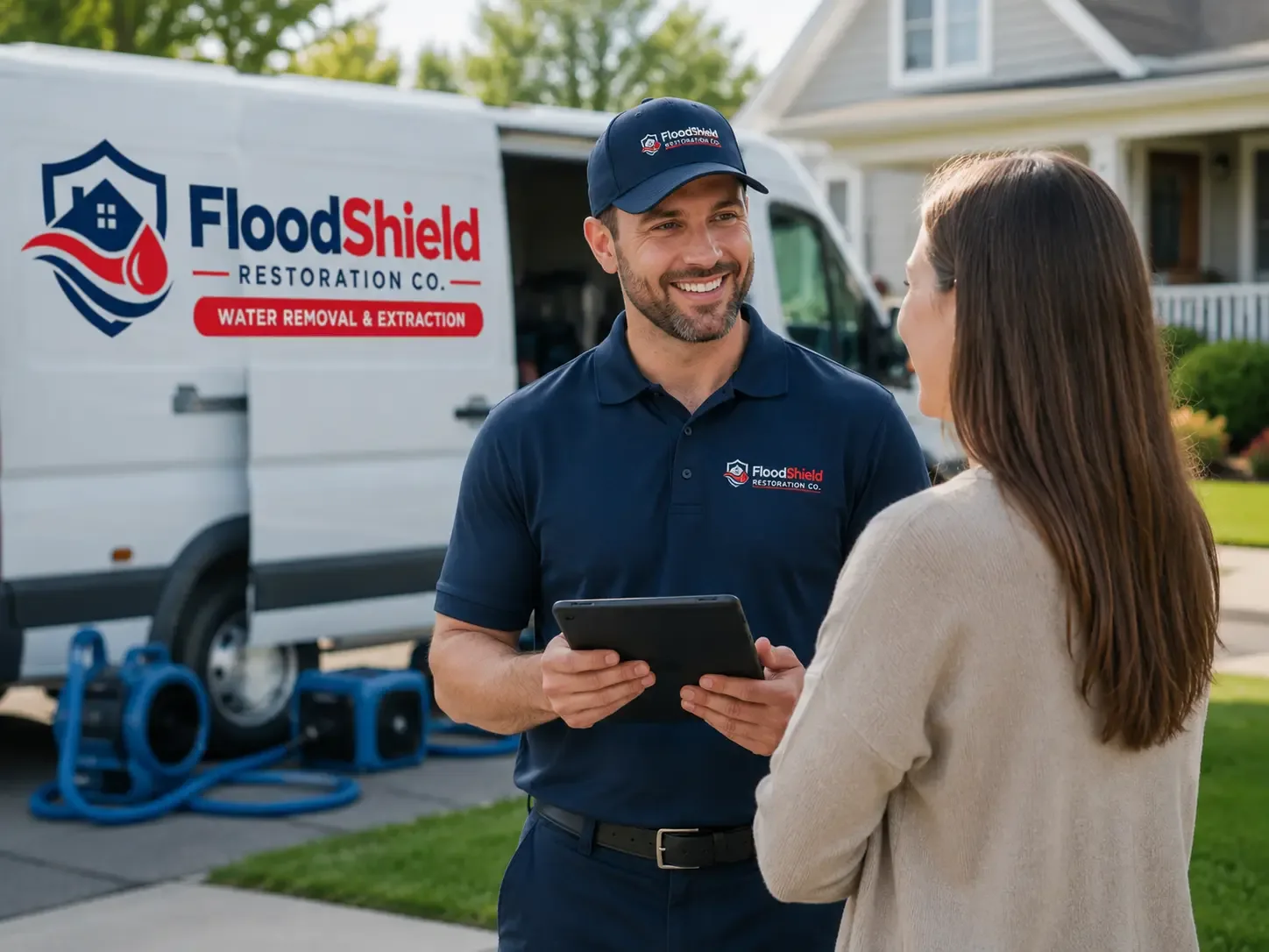 Flood Damage Restoration Saint Michaels, AZ FAQs